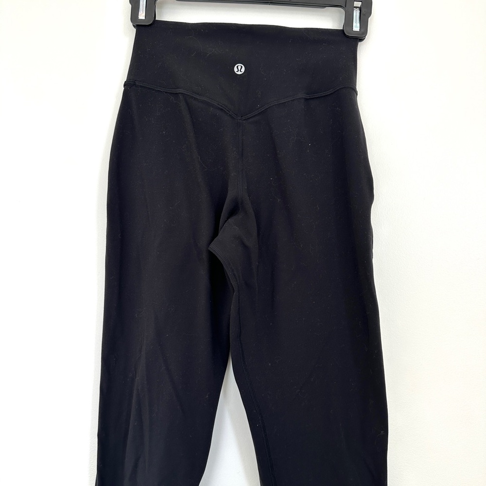 Lululemon Align High Rise Jogger - Full Length - Picture 2 of 6